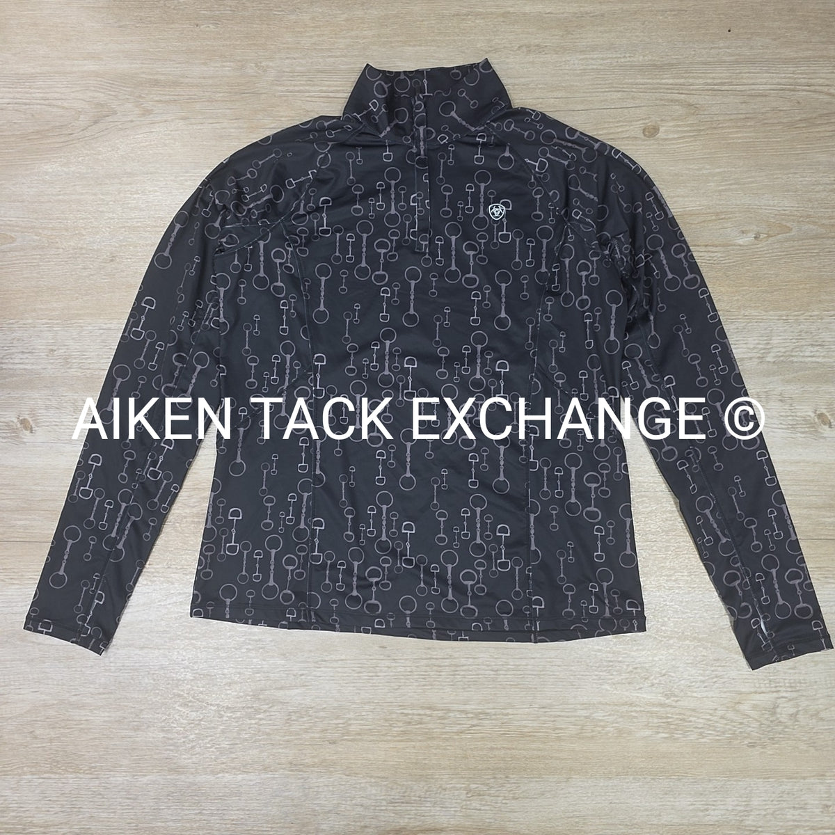 Ariat Sunstopper Long Sleeve Sun Shirt, Size X-Large