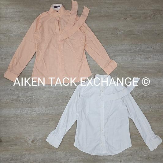 BARGAIN BUNDLE: 1 Beacon Hill, 1 Tailored Sportsman Show Shirt, Size 36