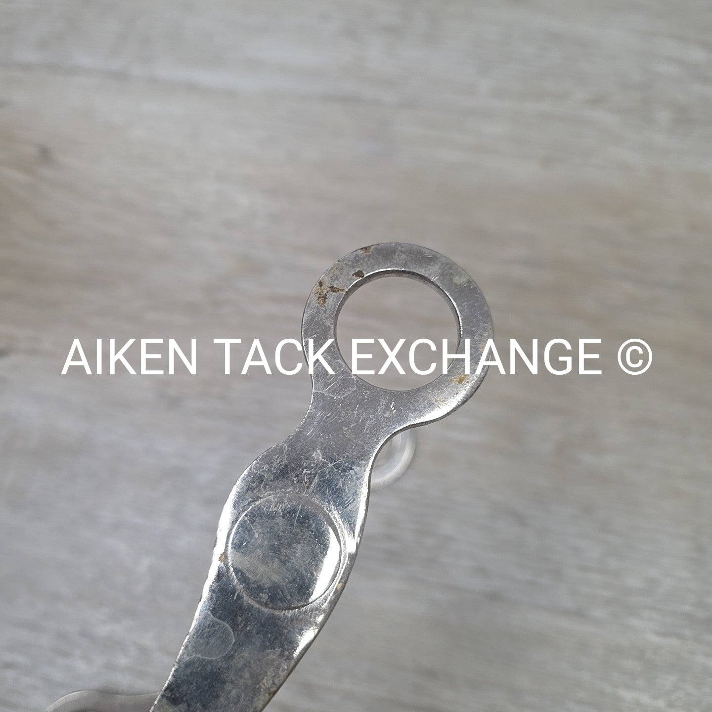 Mullen Mouth Shanked Bit 5.25"