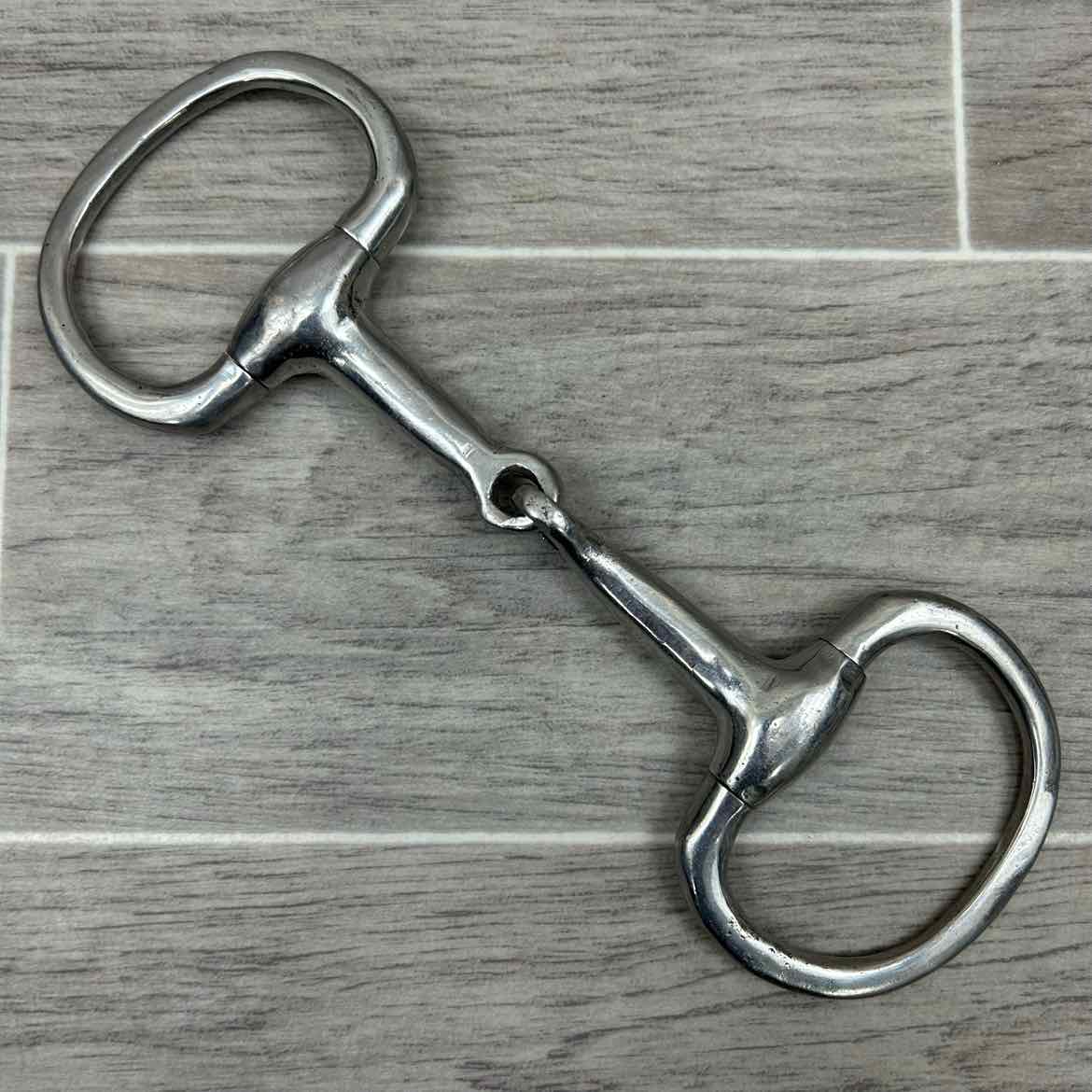 Single Joint Eggbutt Bit 4.5"
