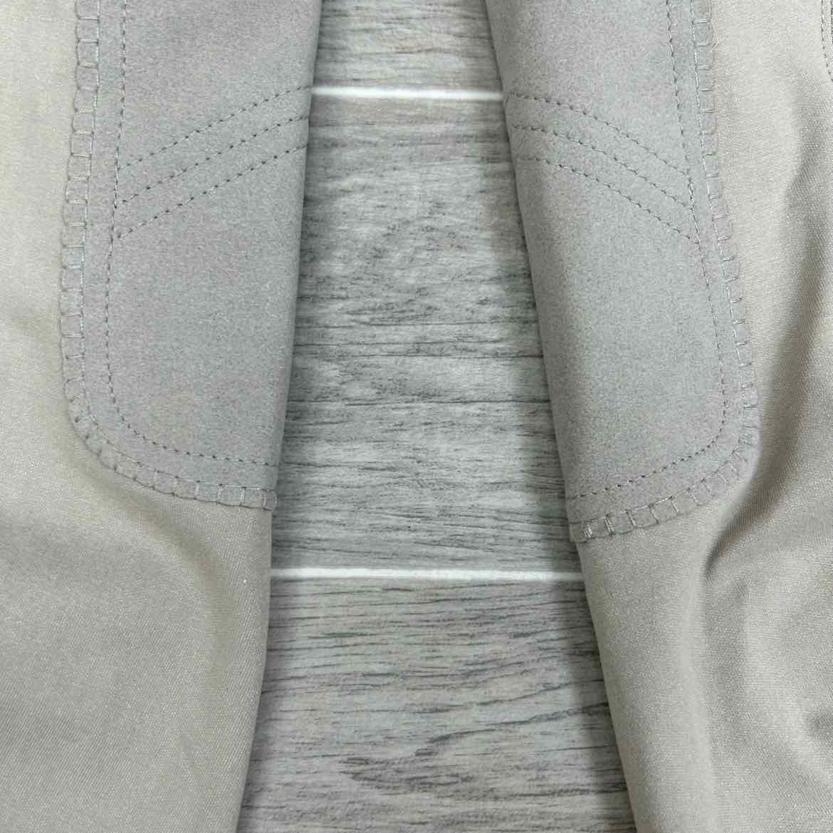 Ovation Euro Melange Knee Patch Breeches, Brand New, Size 36 R