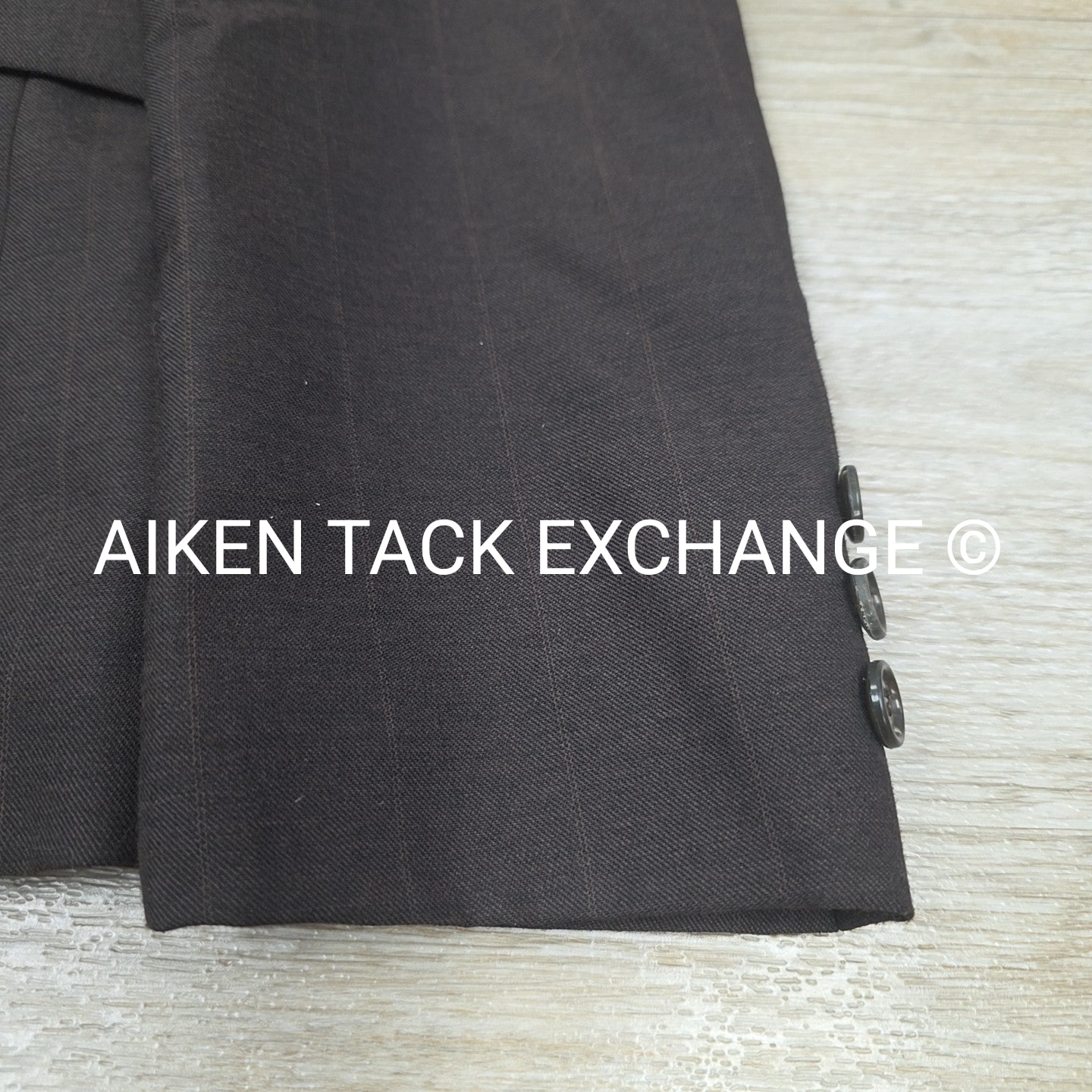 Ovation Show Coat, Size 16