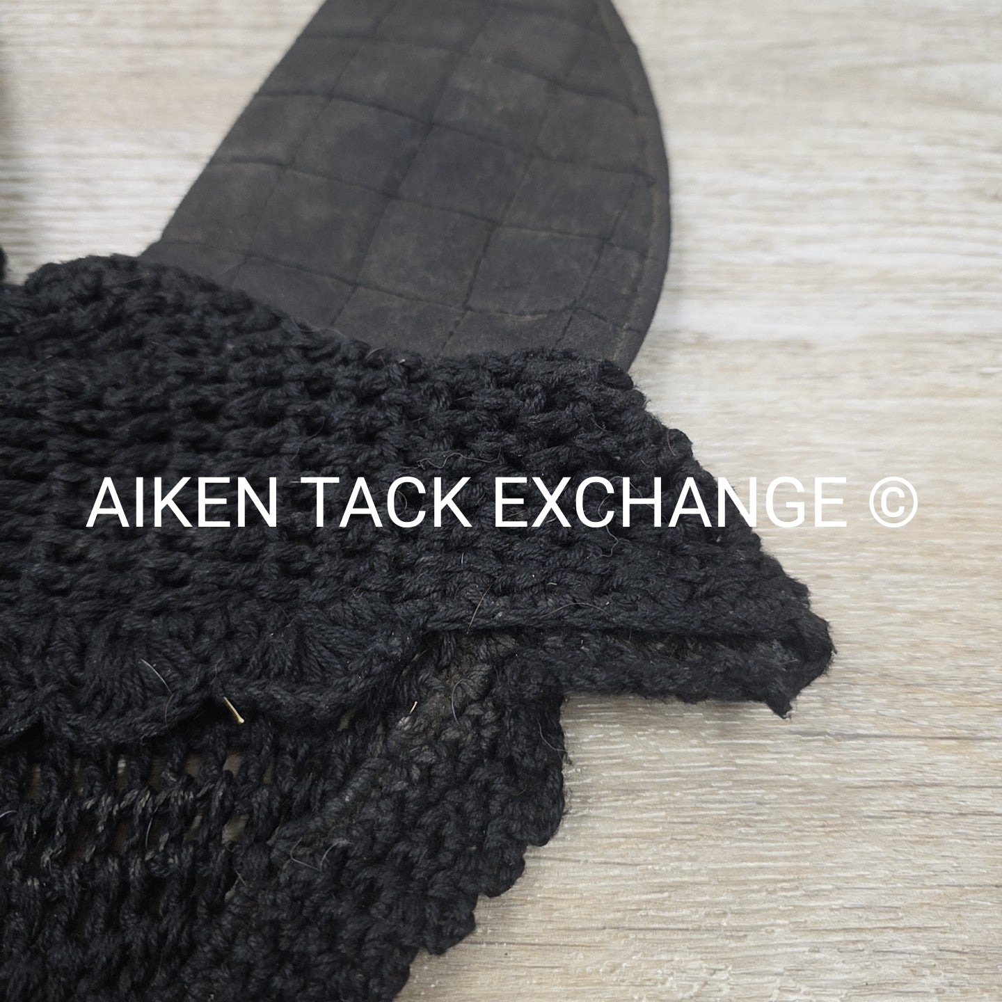 Dover Saddlery Noise Reducing Ear Bonnet, Size Full