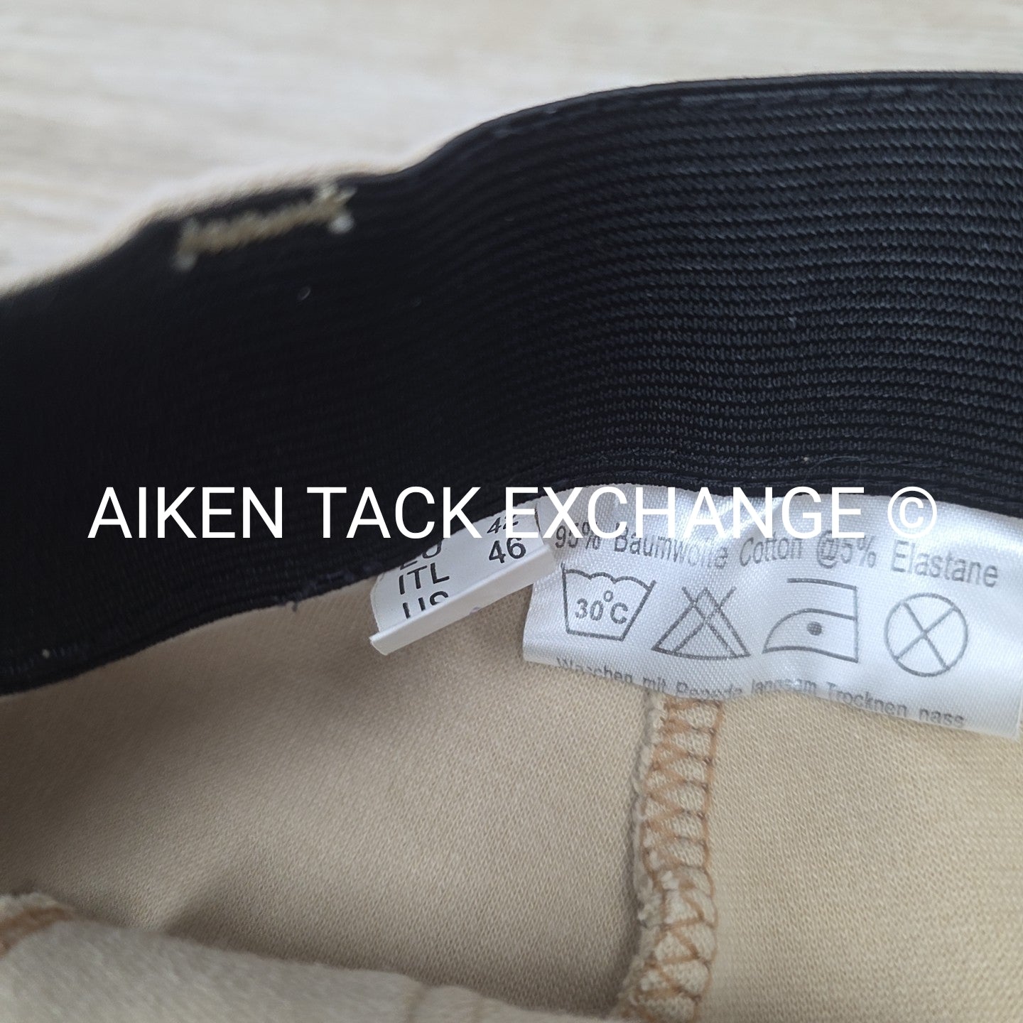 BARGAIN BUNDLE: Unknown Brand Knee Patch Breeches 30 & Devon-Aire Knee Patch Bre