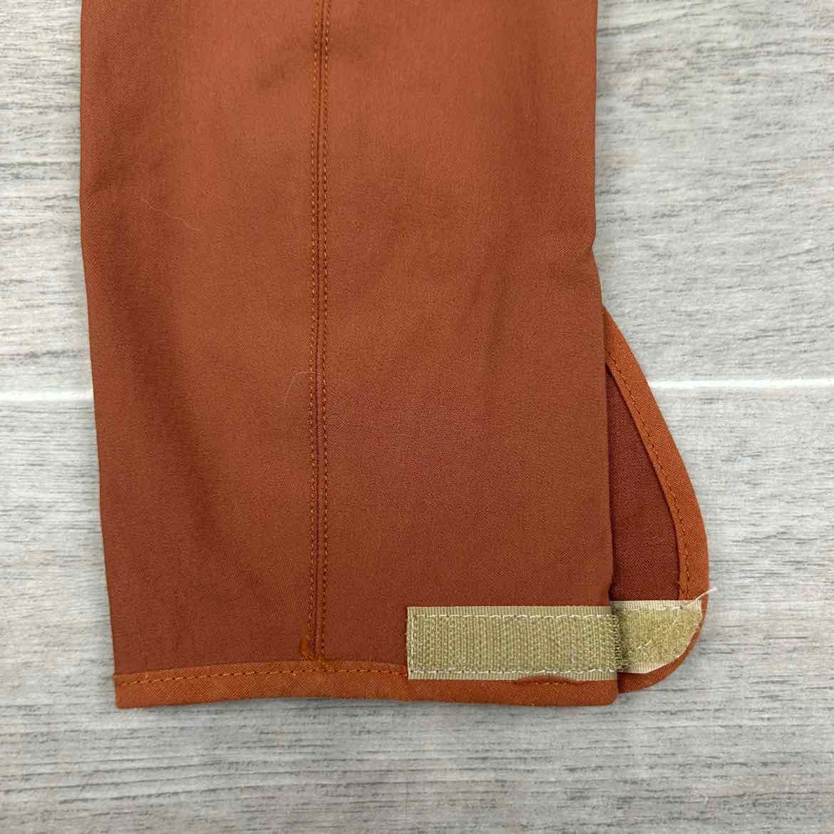 Tailored Sportsman Trophy Hunter Knee Patch Breeches, Size 24