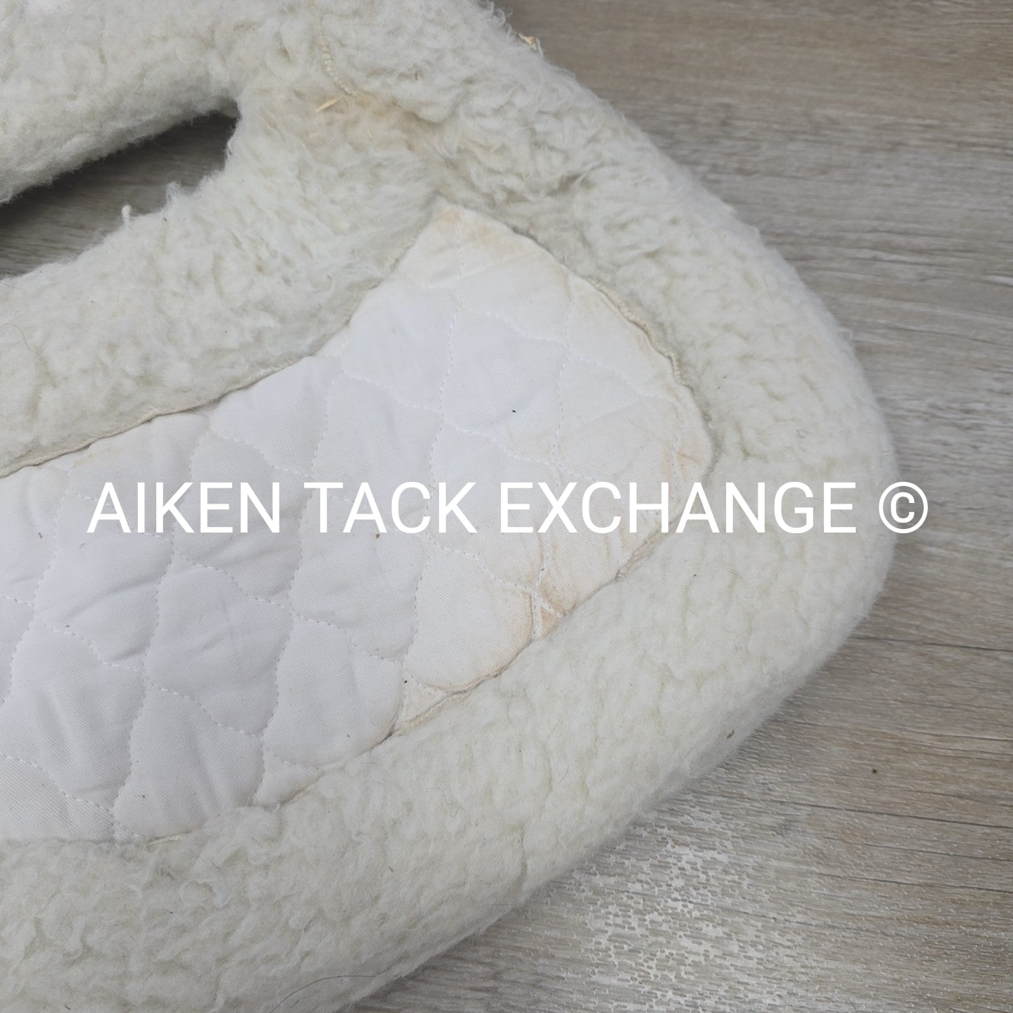 BARGAIN BUNDLE: Roma Sheepskin Half Pad & Whither Relief Half Pad