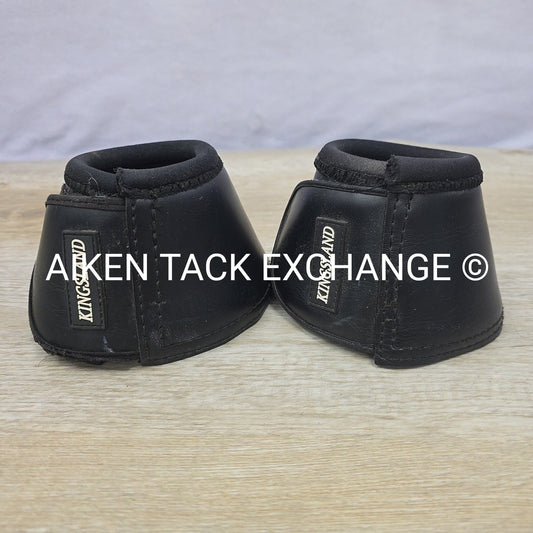 Kingsland Overreach Bell Boots, Size Small
