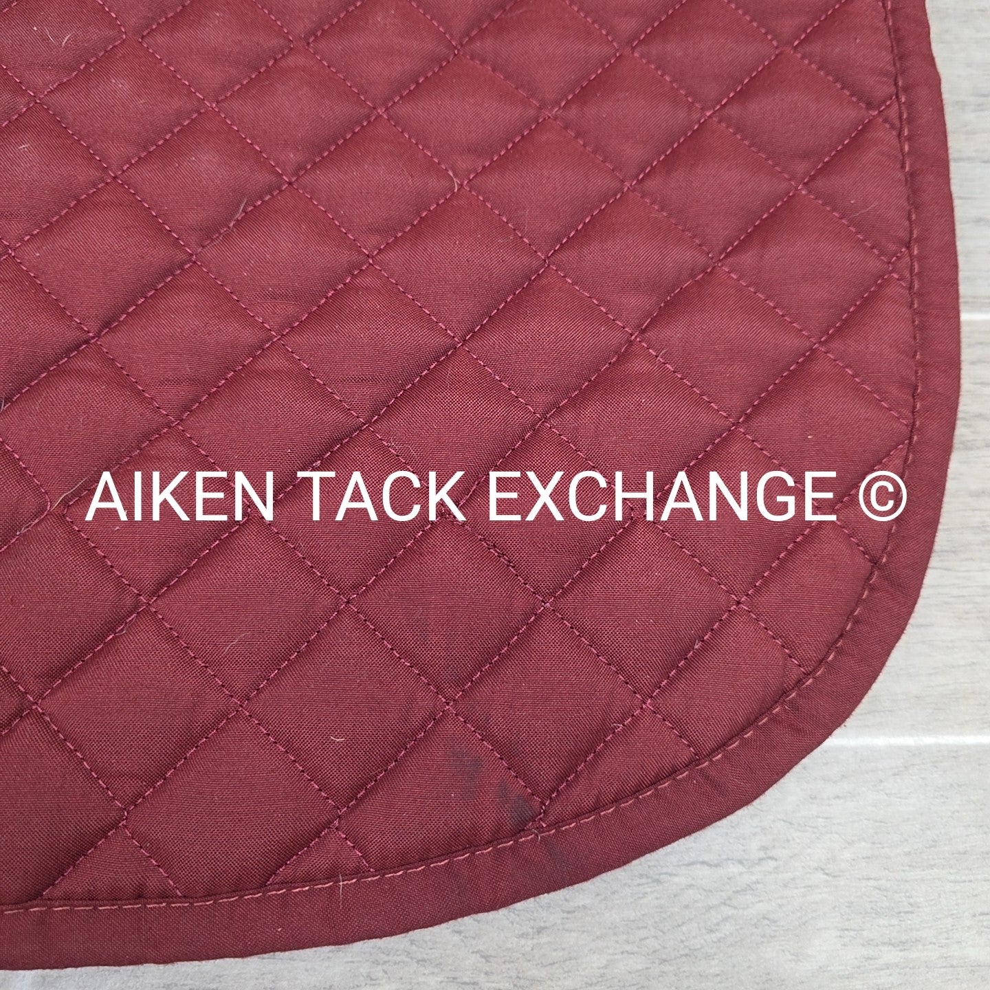 Dover Saddlery All Purpose Saddle Pad