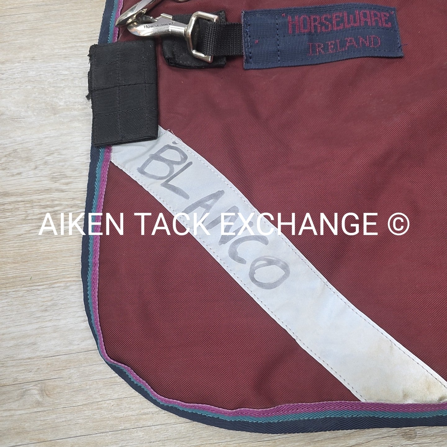 Horseware Ireland Rambo Wug Turnout Blanket, 200g fil, Size 81"