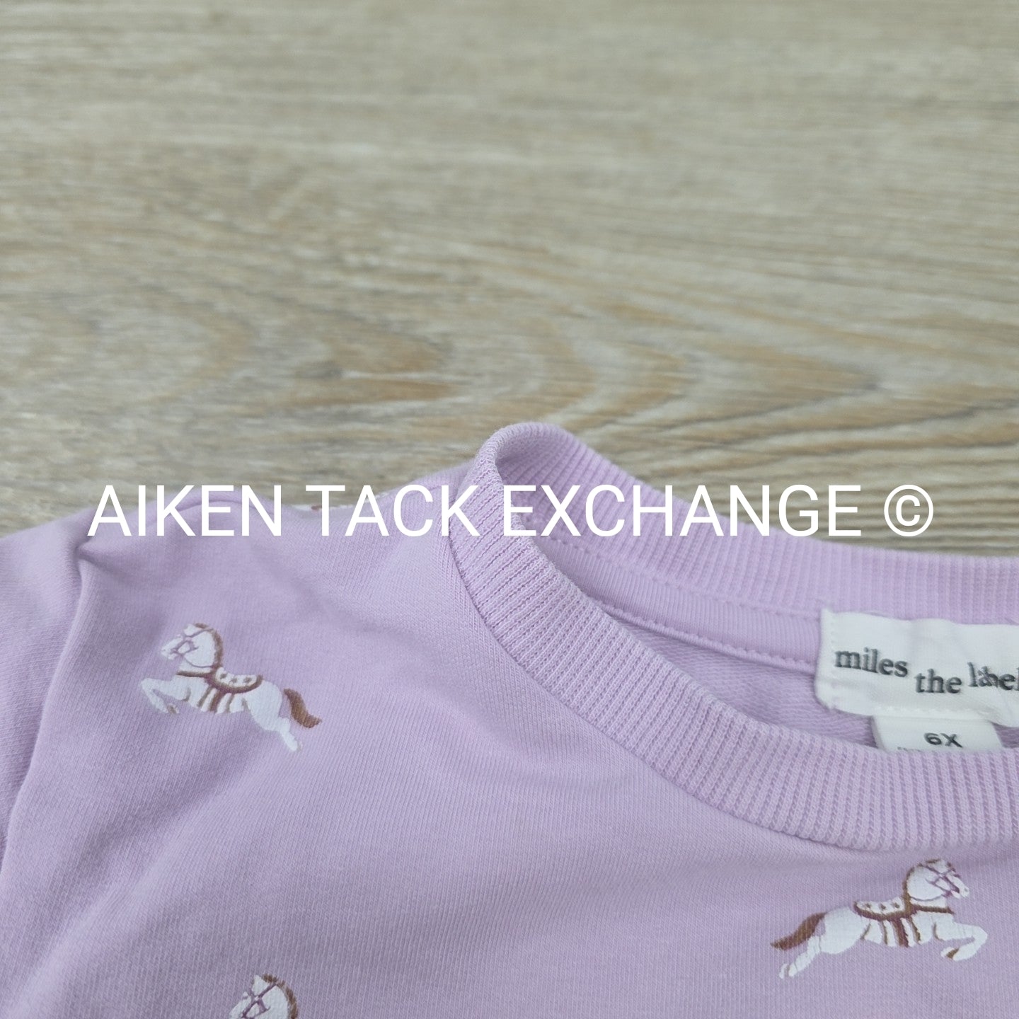 Miles Youth Sweater, Size 6X