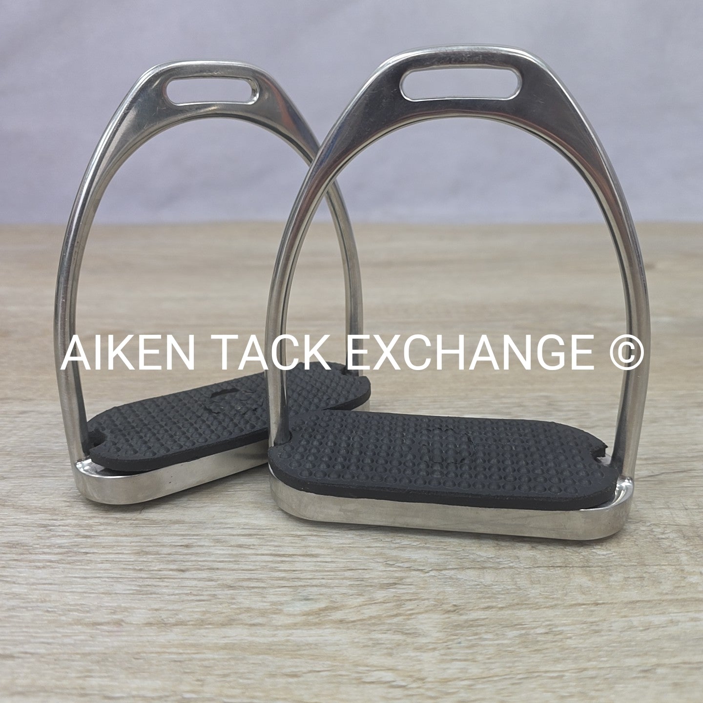 Korsteel Fillis Stirrup Irons, 4.5"