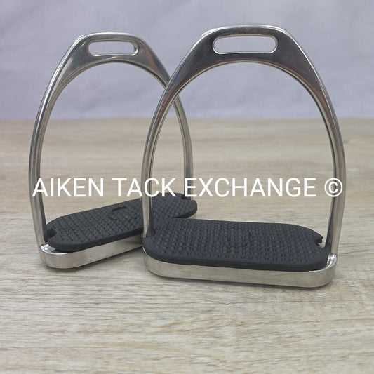Korsteel Fillis Stirrup Irons, 4.5"