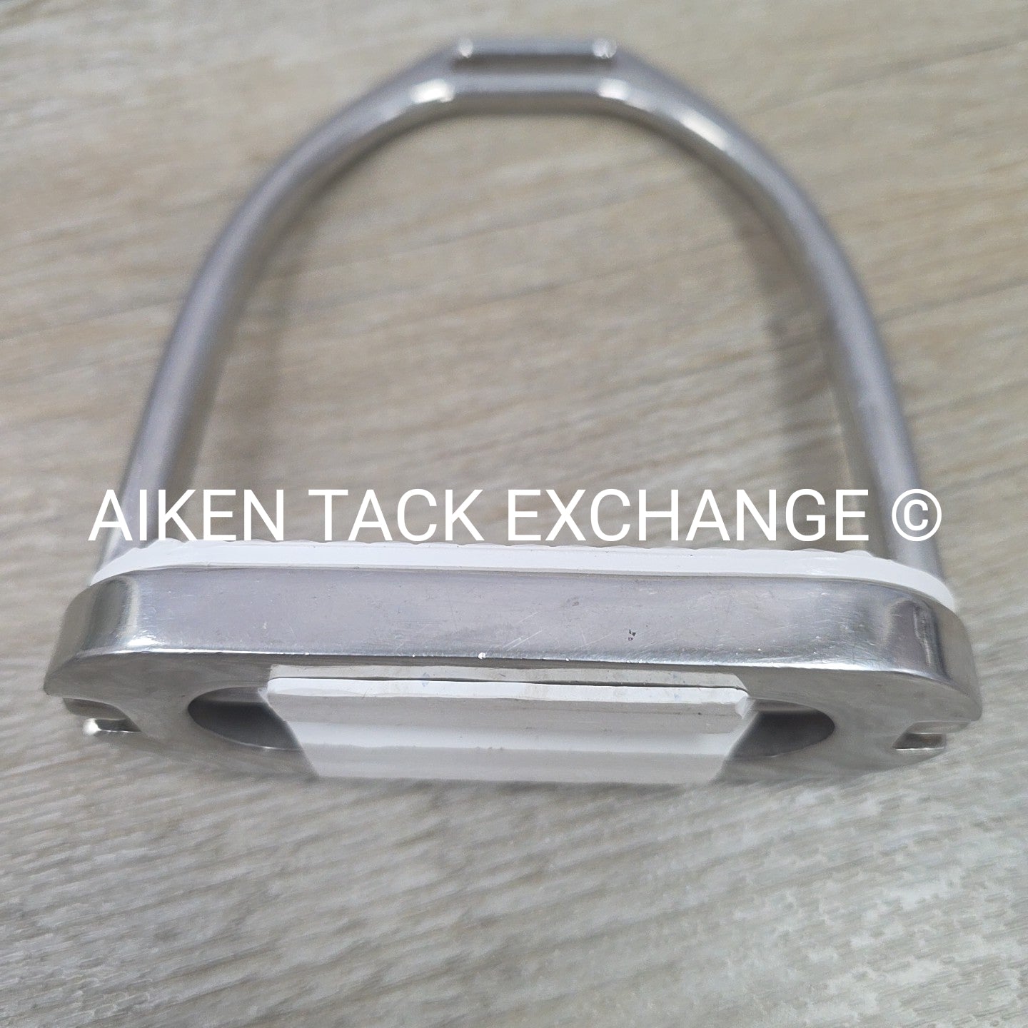 Korsteel Flex II Stirrup Irons, 4.25"