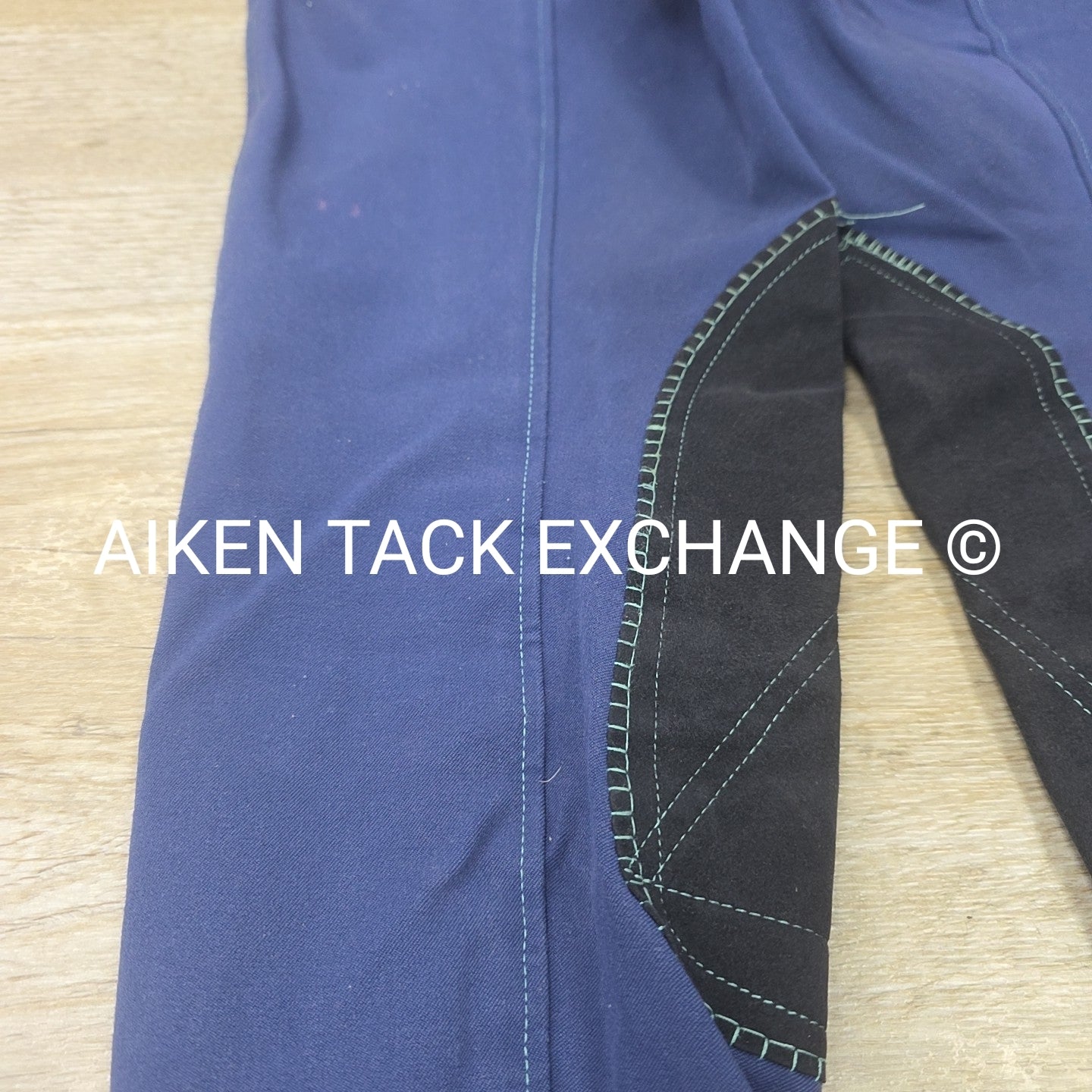 Piper by SmartPak Knee Patch Breeches, Women's 30 Long
