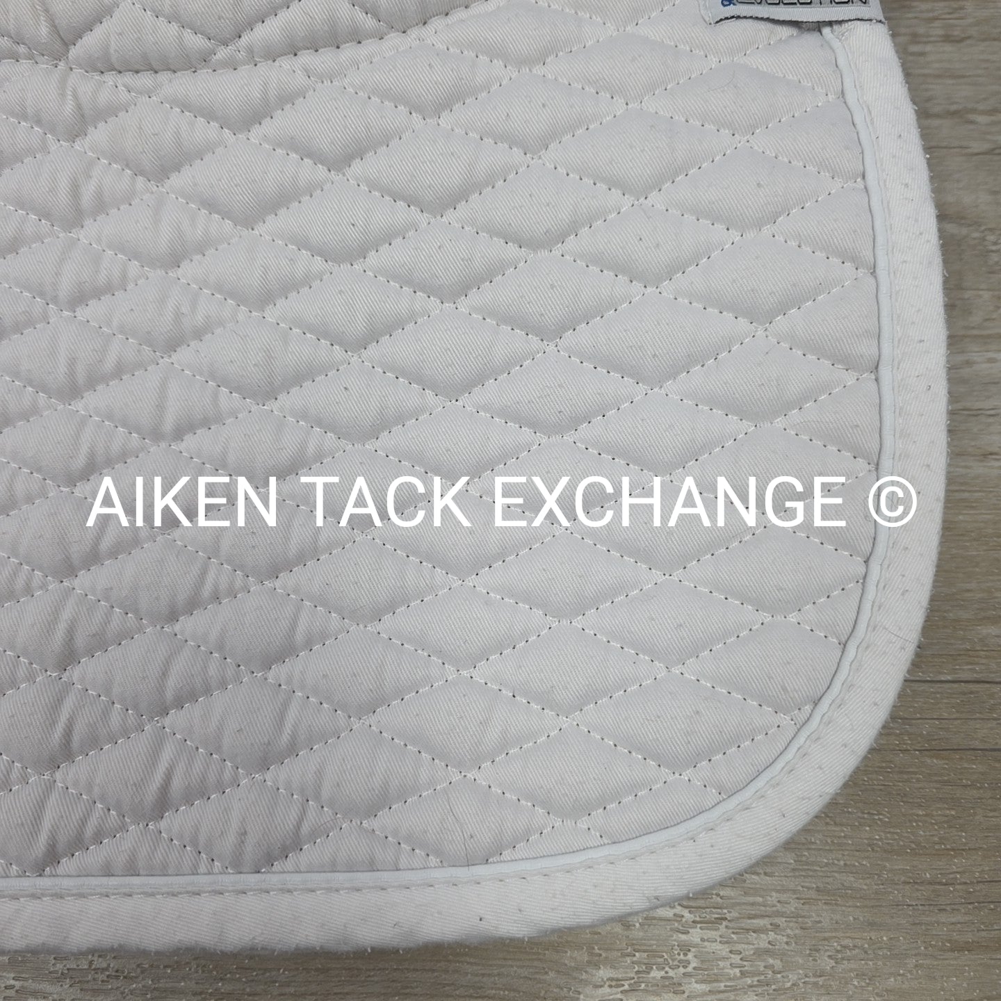 Stubben Streamline Sheepskin Close Contact All Purpose Saddle Pad, Large