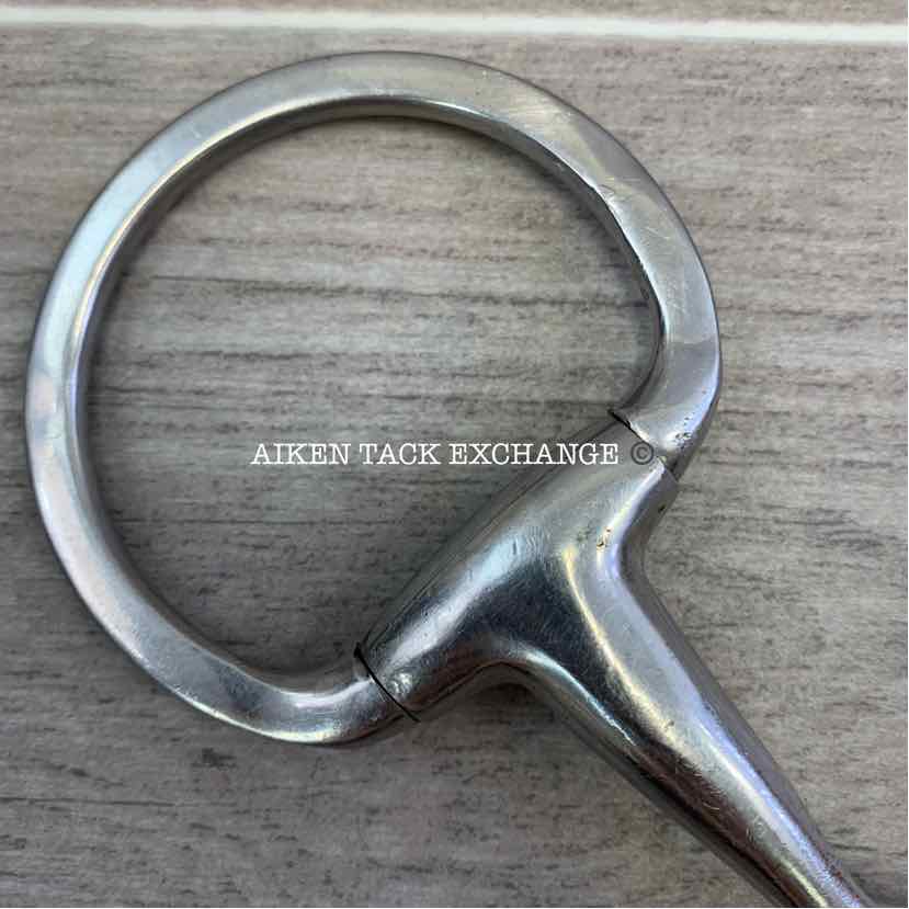 Single Joint Eggbutt Bit 5"