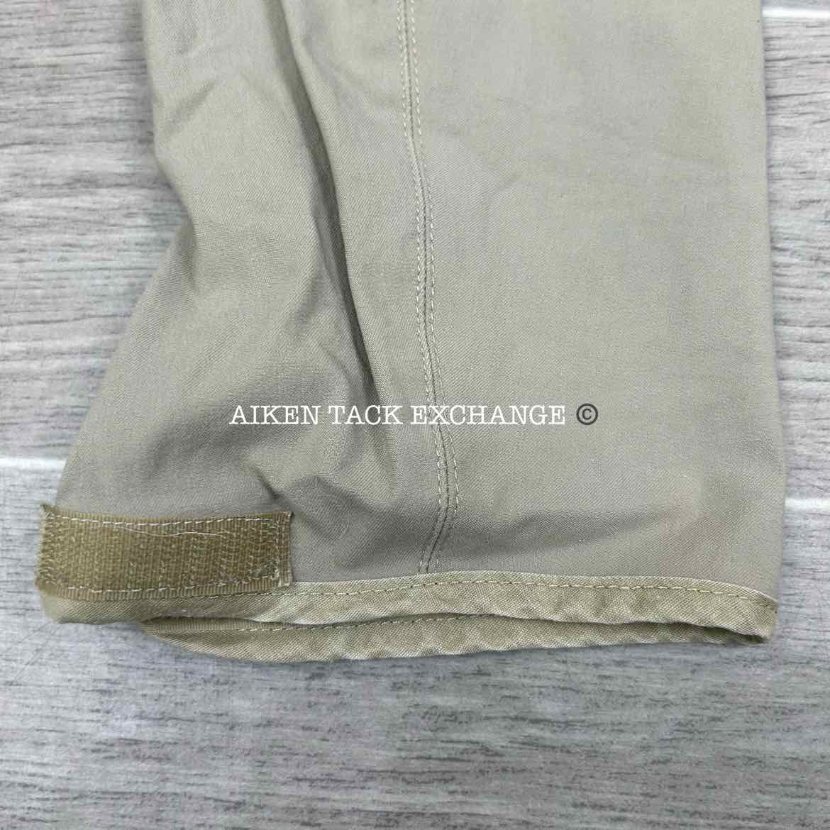 Tailored Sportsman Trophy Hunter Knee Patch Breeches, Size 34