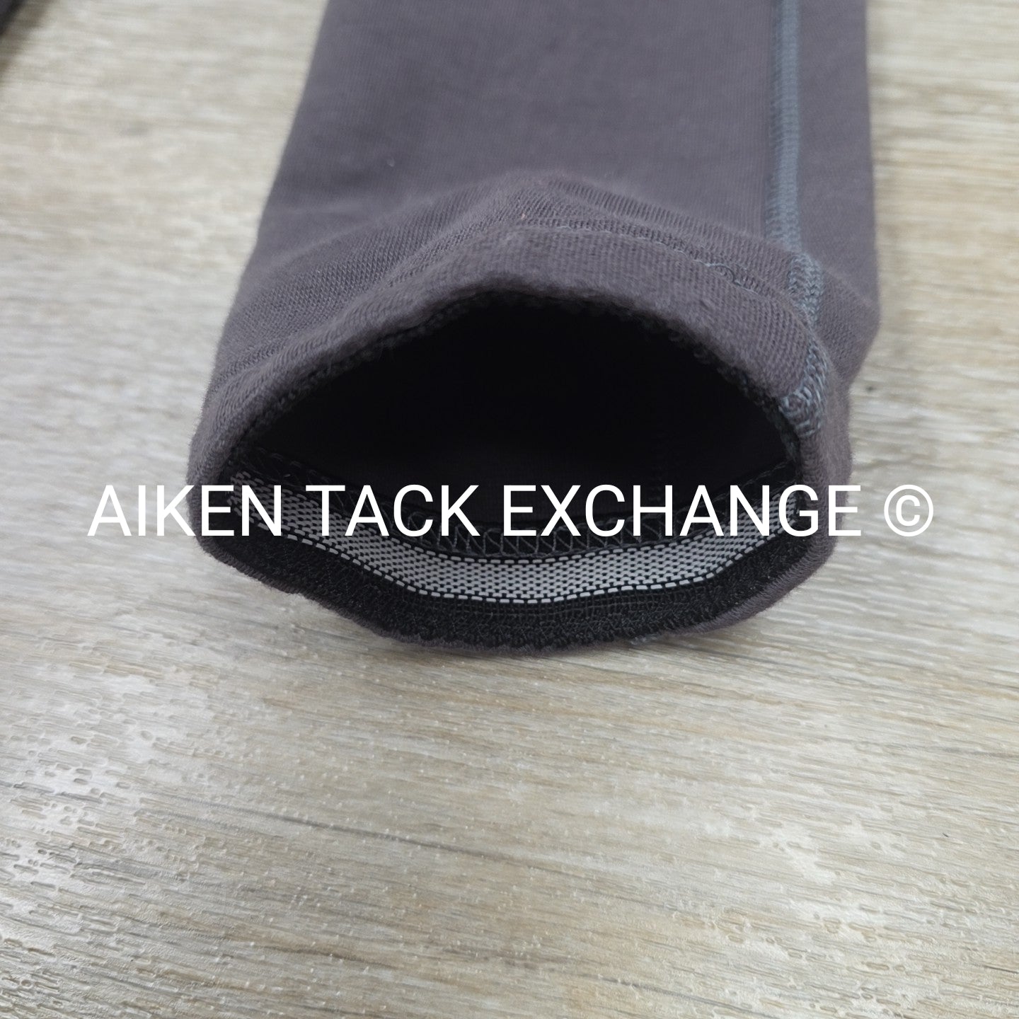 Dover Saddlery Riding Sport Silicone Grip Knee Patch Tights, Size X-Small