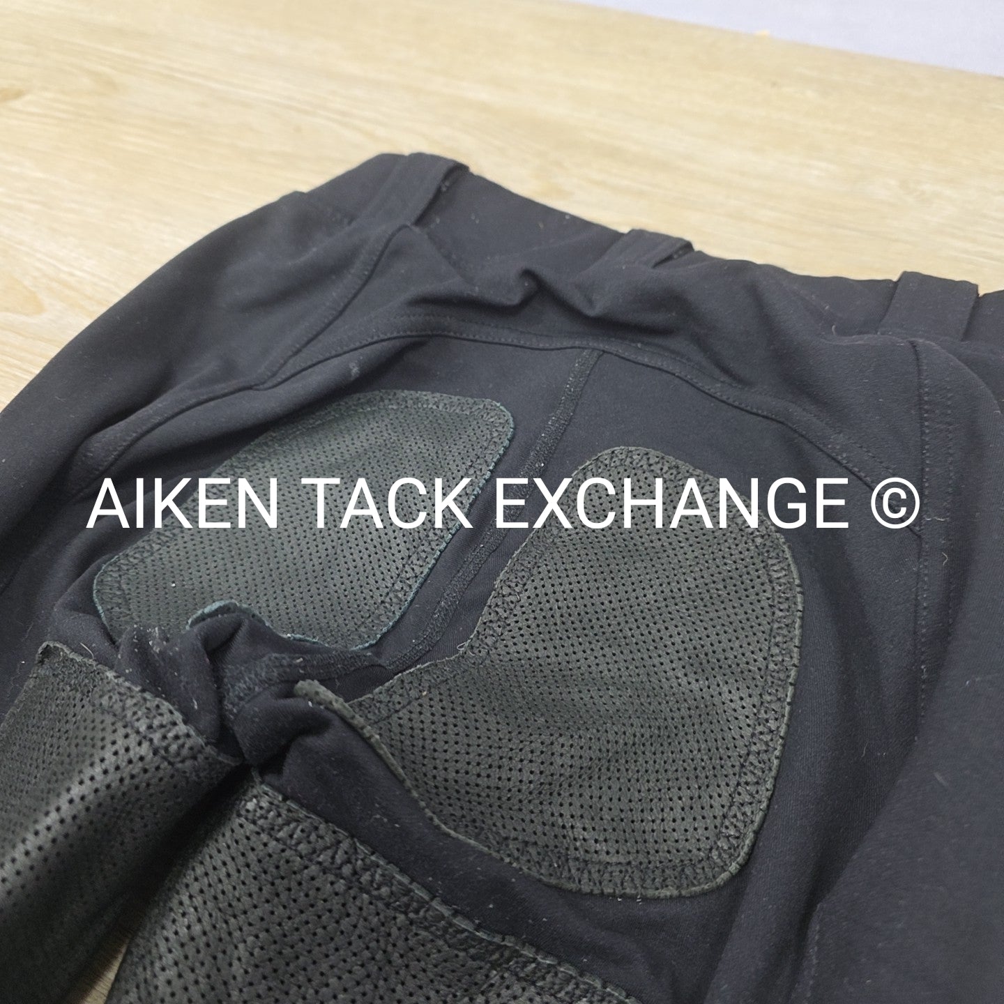 FITS PerforMAX Full Seat Leather Breeches, Women's Small