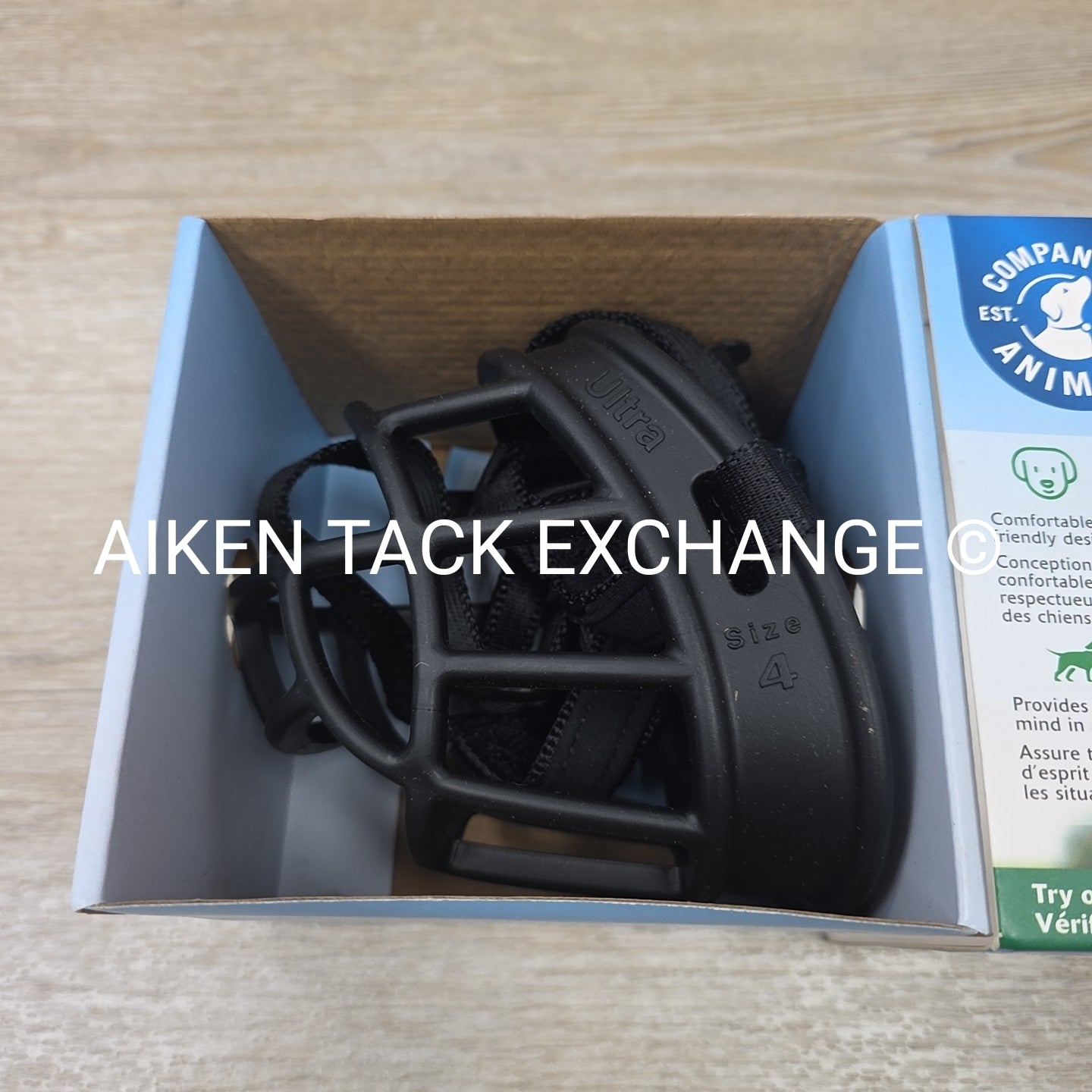 Baskerville Ultra Muzzle, Size 4