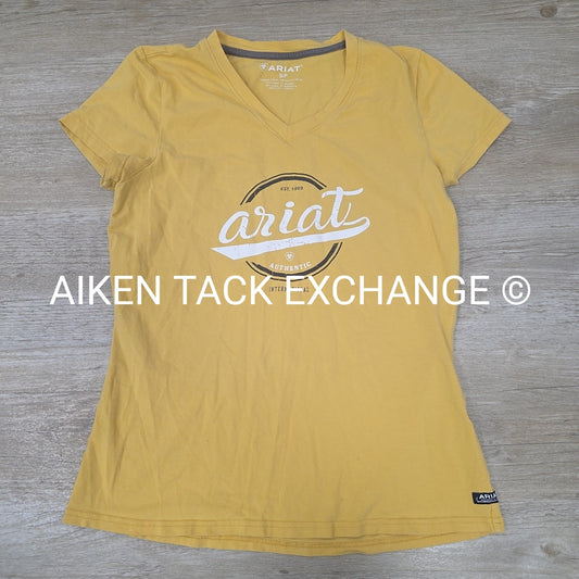 Ariat Short Sleeve Shirt, Women's Small