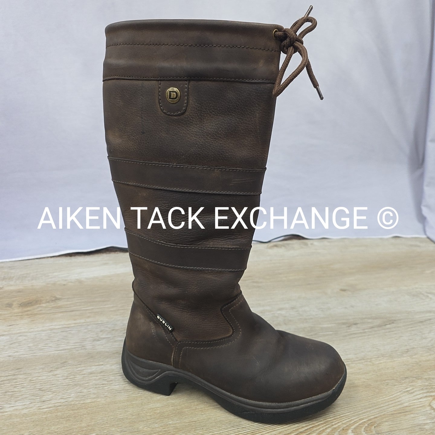Dublin River Boots, Size 9