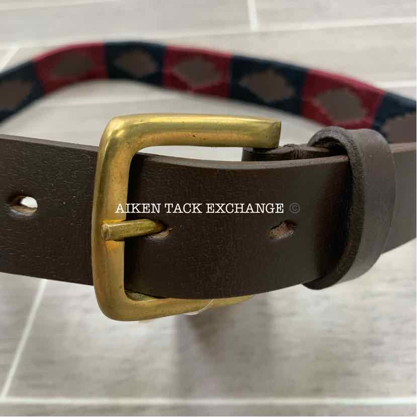 Polo Belt, Size 36