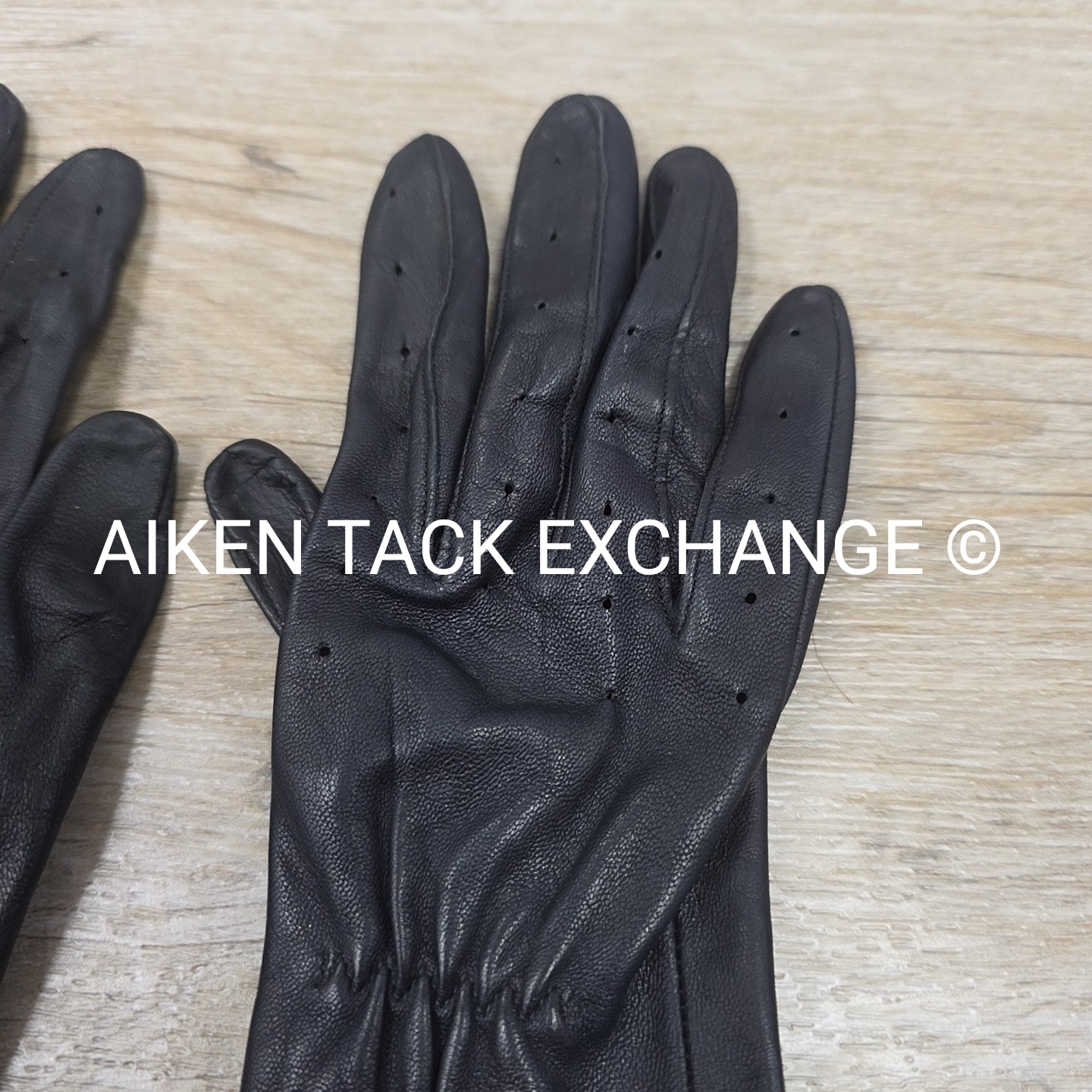 Leather Gloves, XSmall