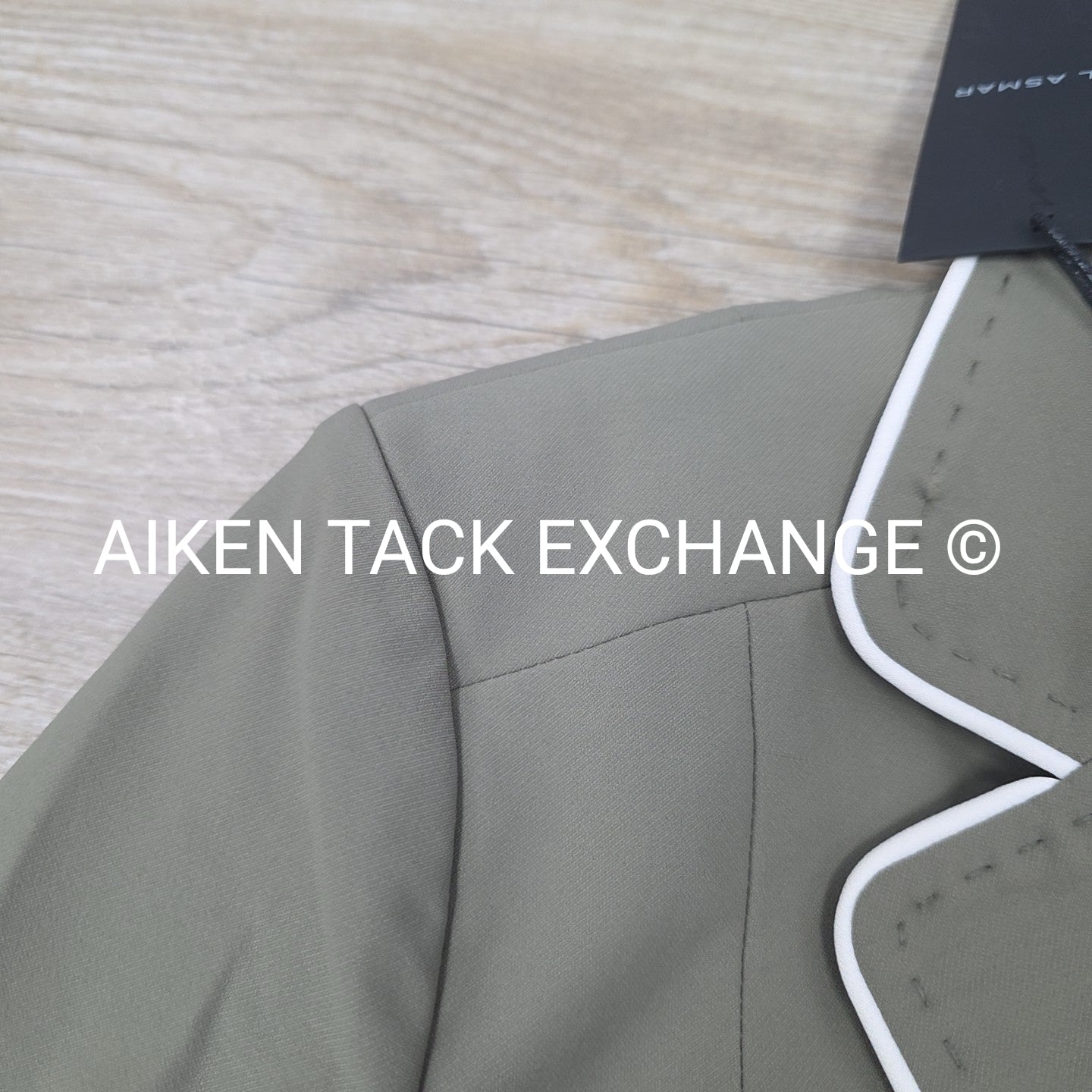 Noel Asmar Show Coat, Size Small