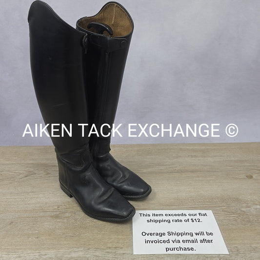 Cavallo Dressage Boots, Size 38.5 (5.5) Height 47 Width 37