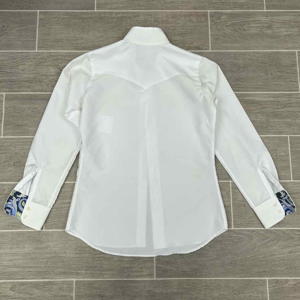 Essex Classics Long Sleeve Show Shirt, 10