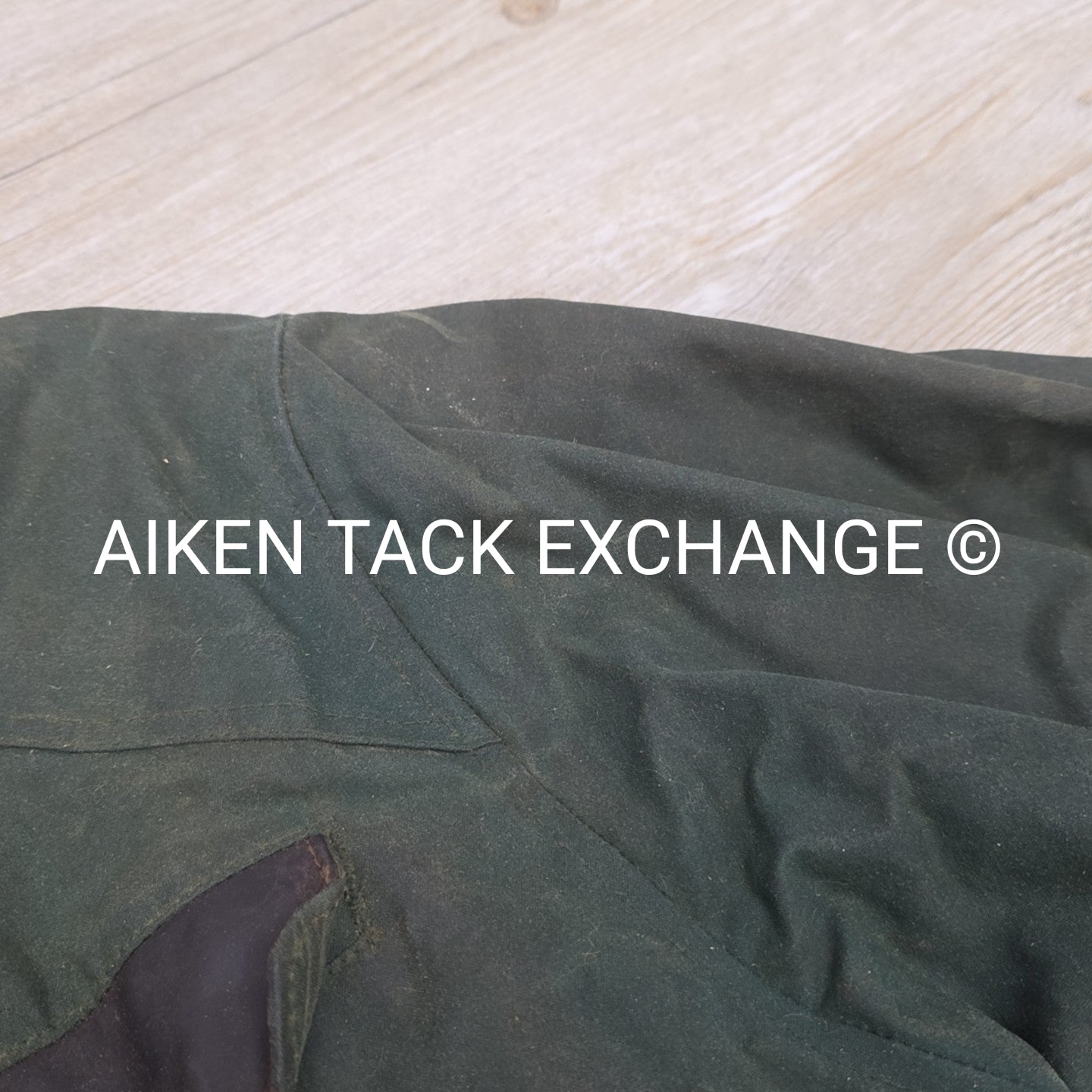 Koolah Waxed Jacket, Men's Small