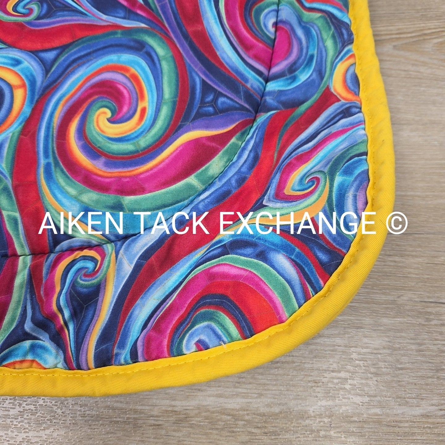 Equine Textiles All Purpose Saddle Pad