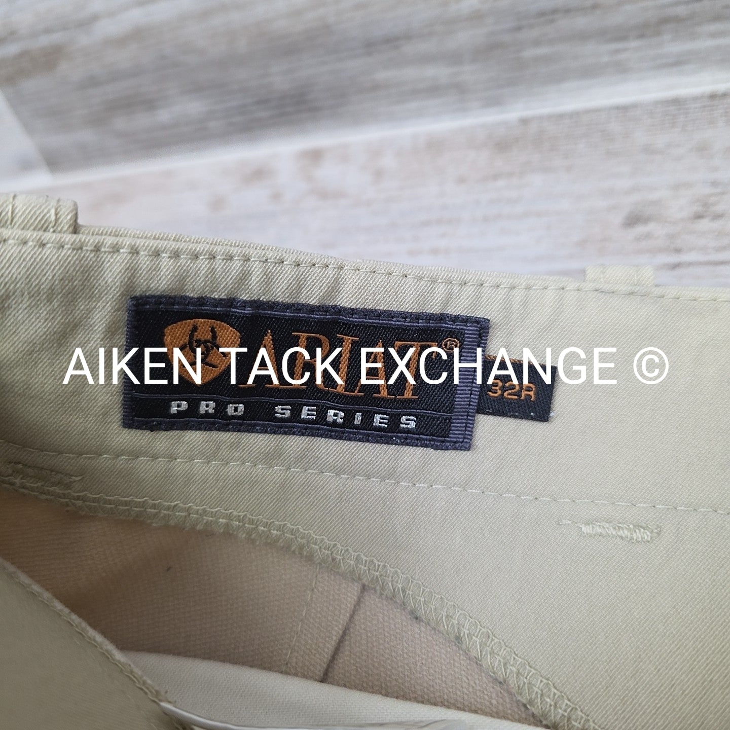 Ariat Pro Circuit Knee Patch Breeches, Size 32 R