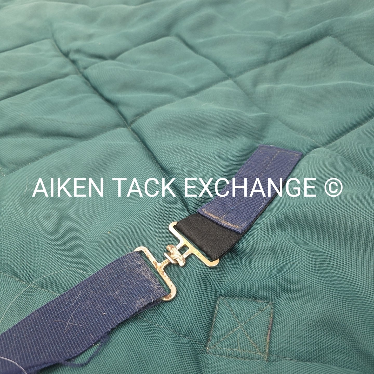 State Line Tack Stable Blanket, 78"