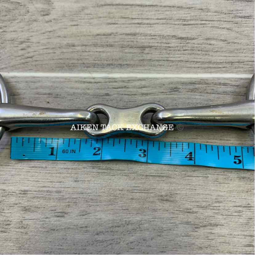 Loose Ring French Link Bit 5"