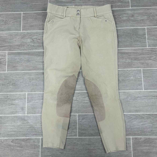 Ariat Heritage Knee Patch Breeches, Women's 30 R