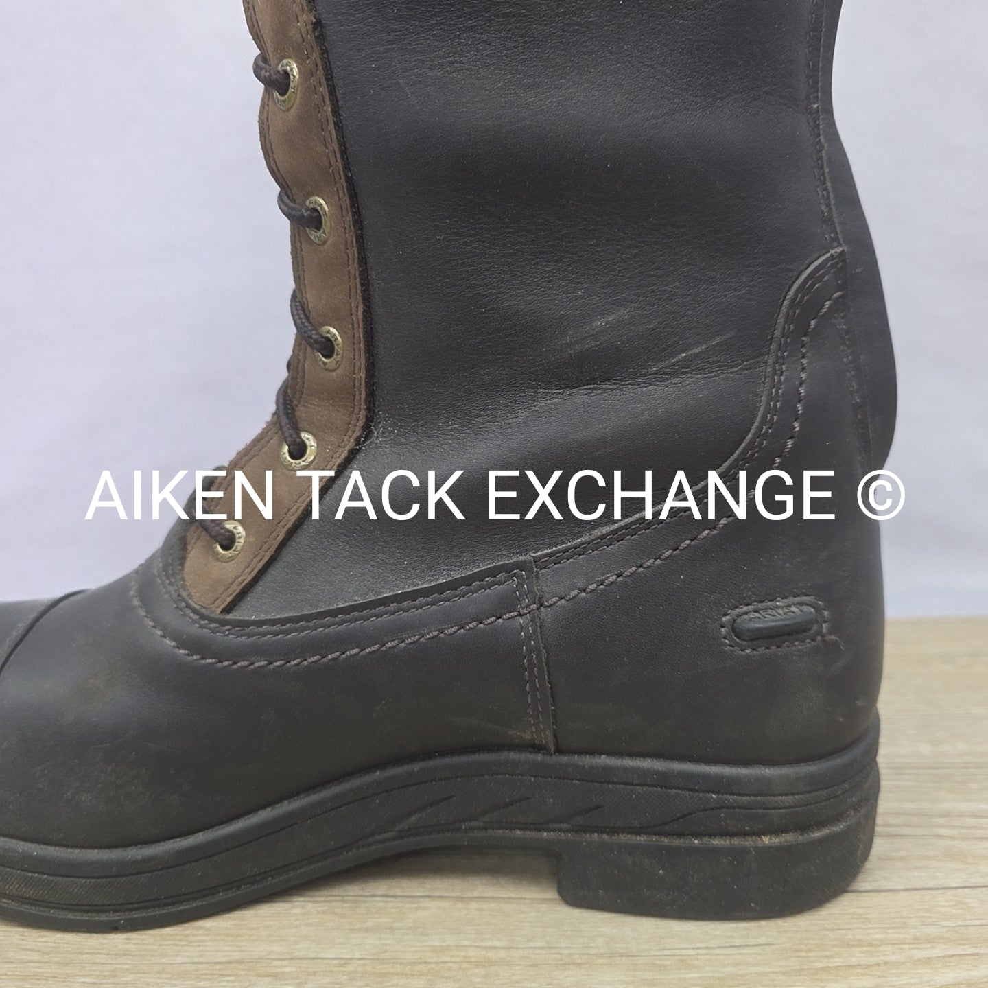 Ariat Coniston Max Waterproof Insulated Boots, Size 9.5