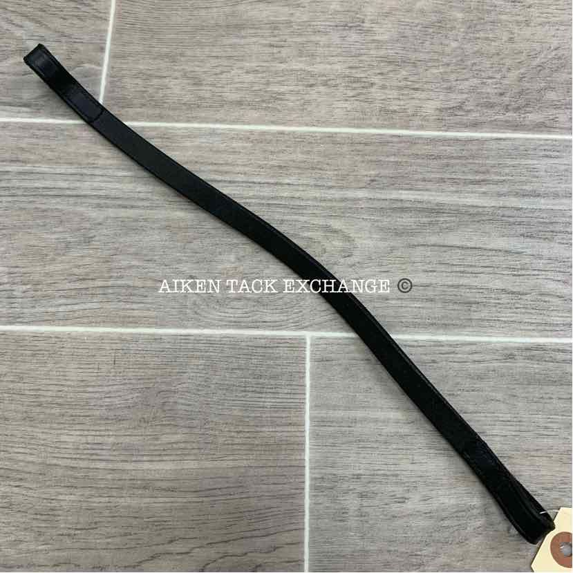 Plain Flat Browband 15"