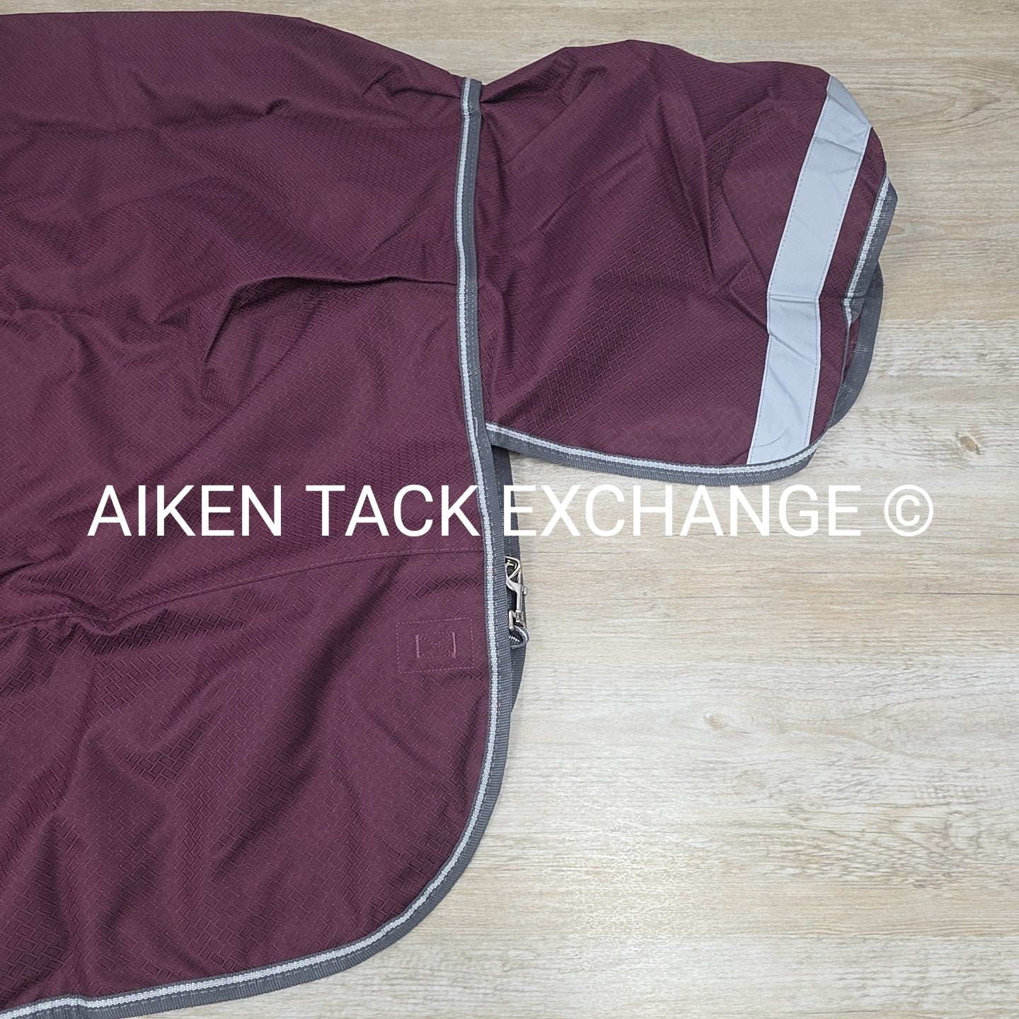 Weatherbeeta ComfiTec Plus Dynamic II Lite Turnout Blanket, 0g fil, Size 84"