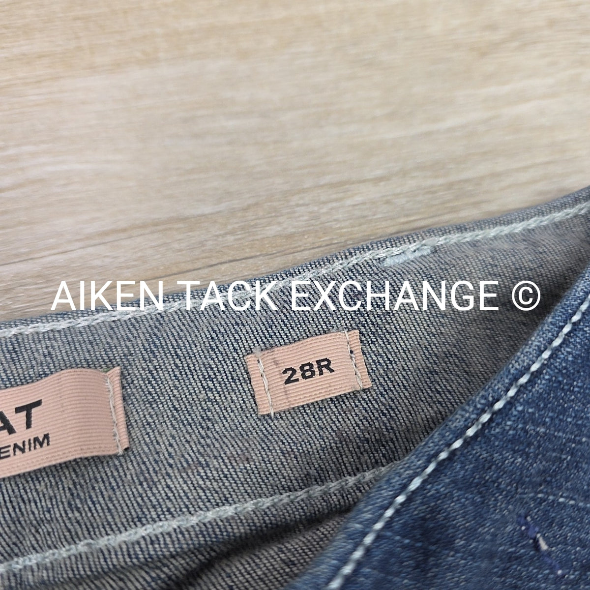 Ariat Mid Rise Bootcut Denim Jeans, Women's 28R