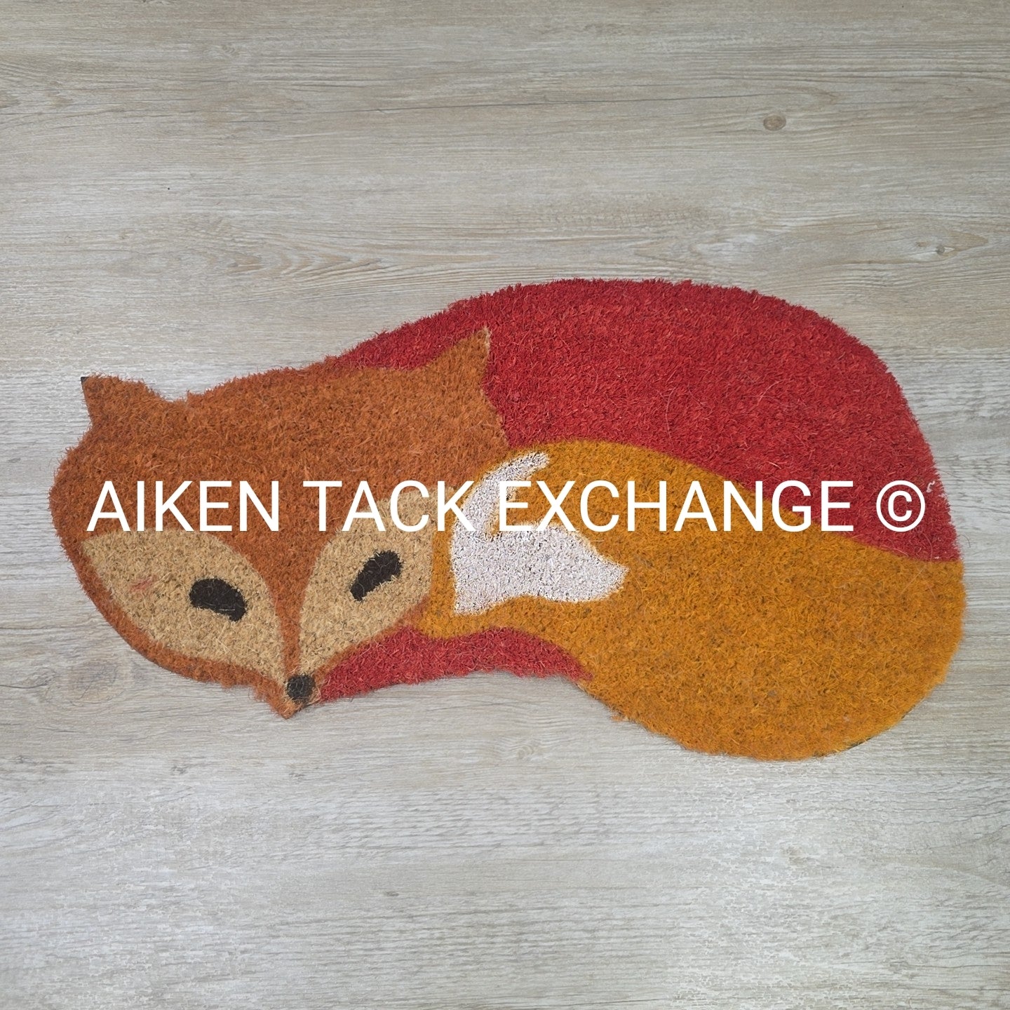 Fox Doormat