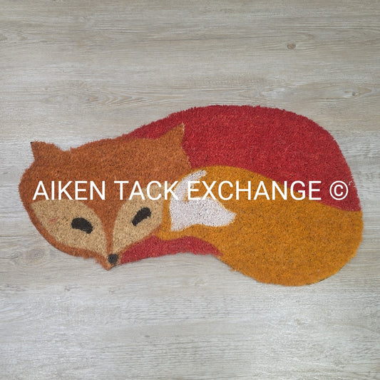 Fox Doormat
