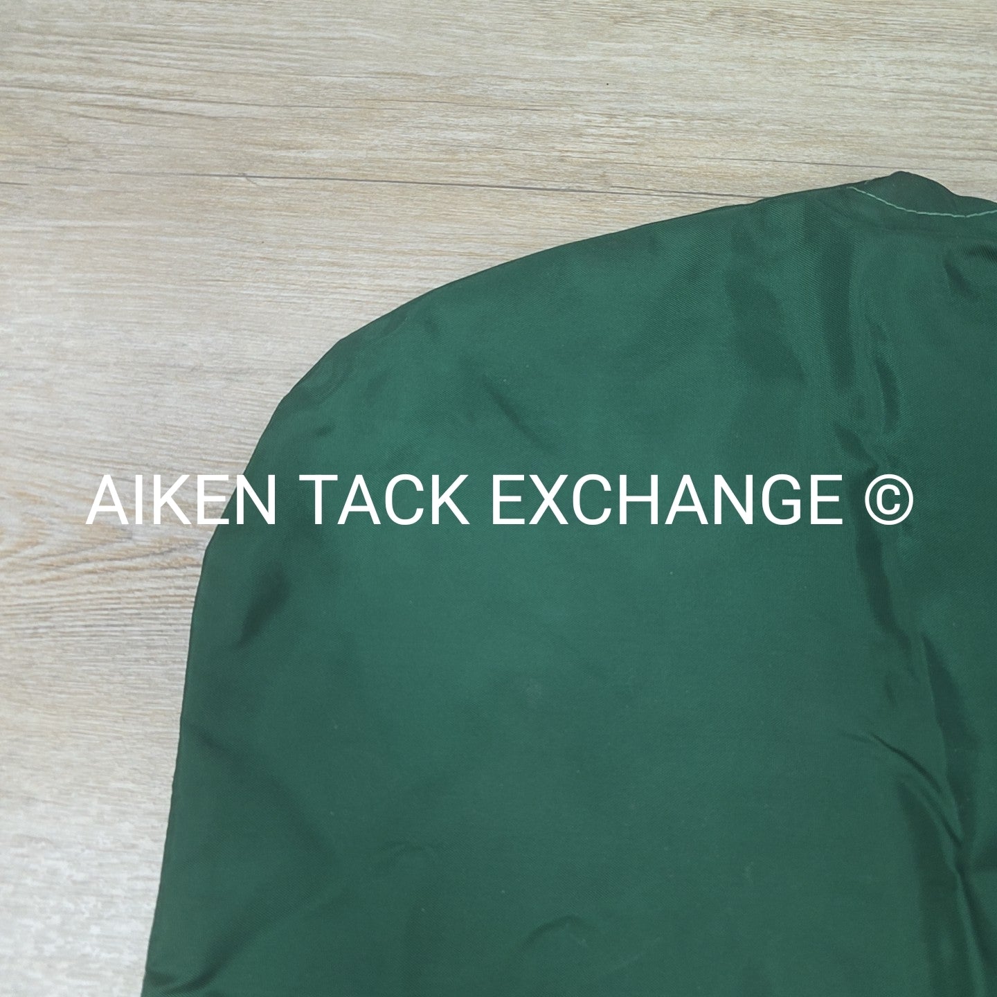 BARGAIN BUNDLE: Garment Bag & Bridle Bag (Has Monogram)