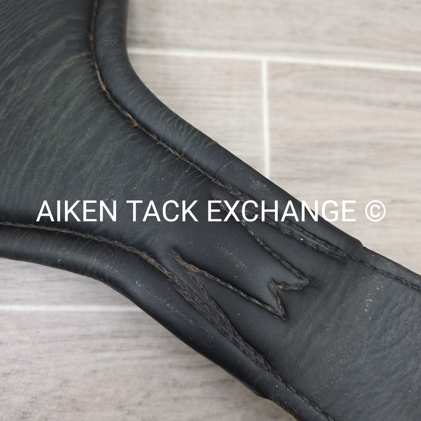 Schleese Softy Dressage Girth, Black, 26"
