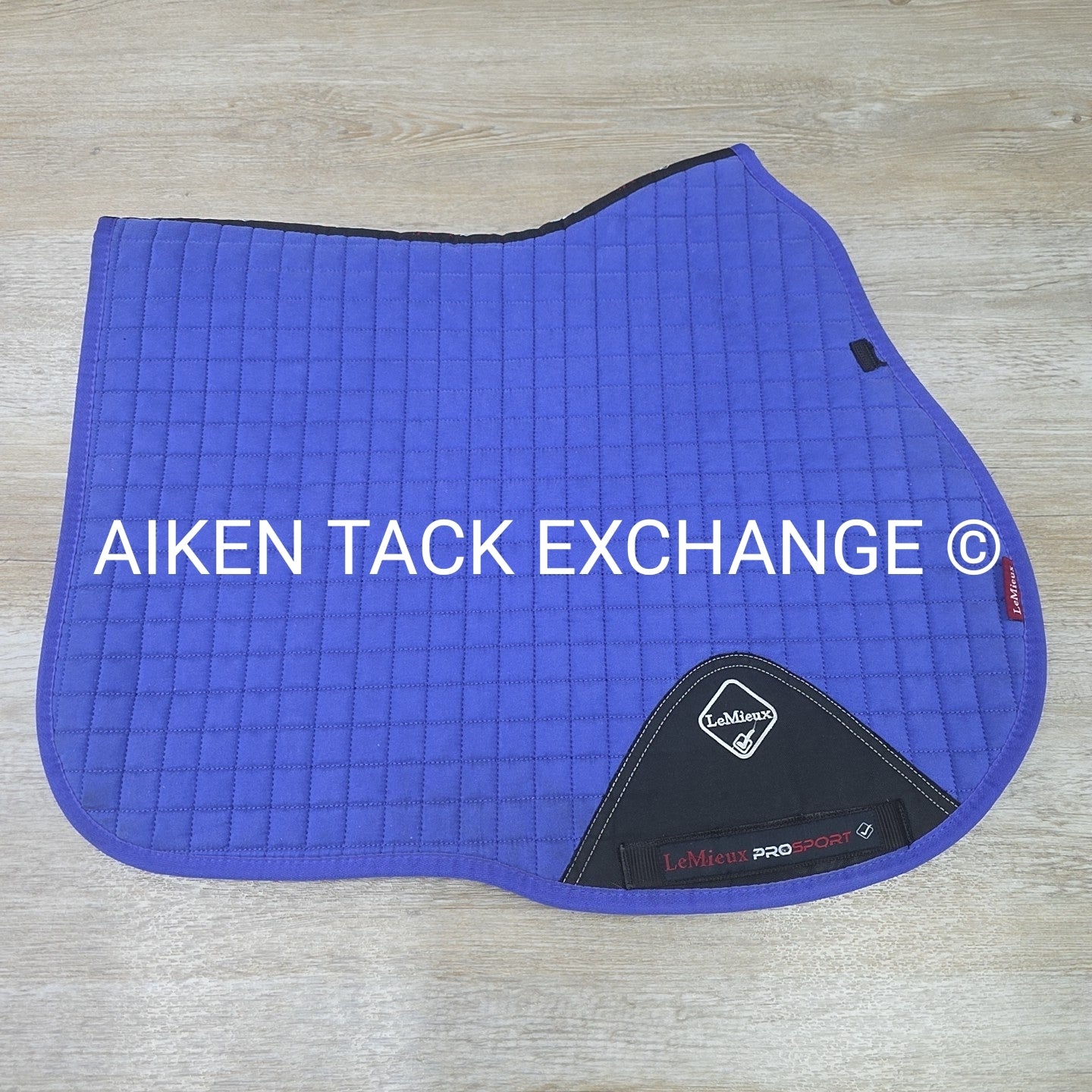 LeMieux Pro Sport Cotton GP Saddle Pad, Size Large