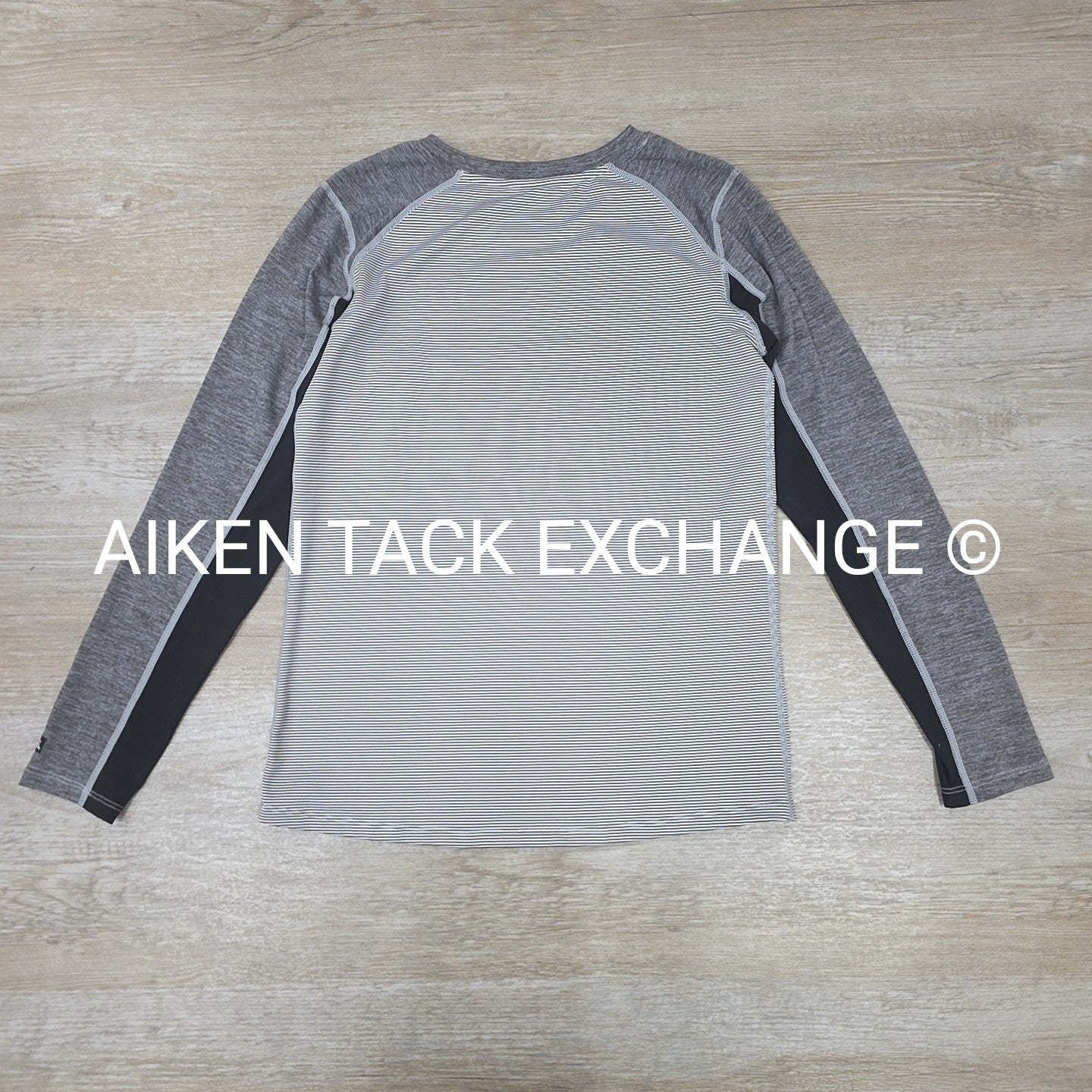 Kerrits First Pass Long Sleeve Base Layer, Youth XLarge
