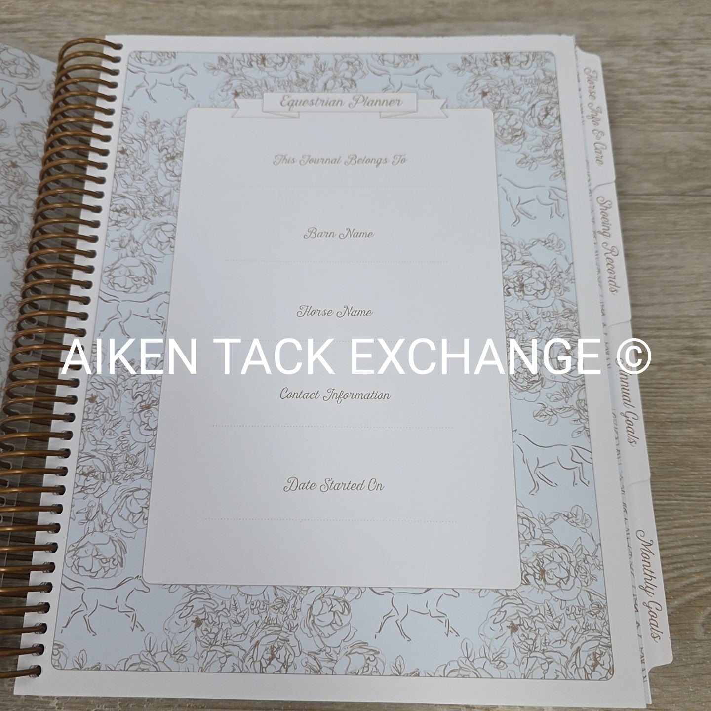 Equestrian Planner