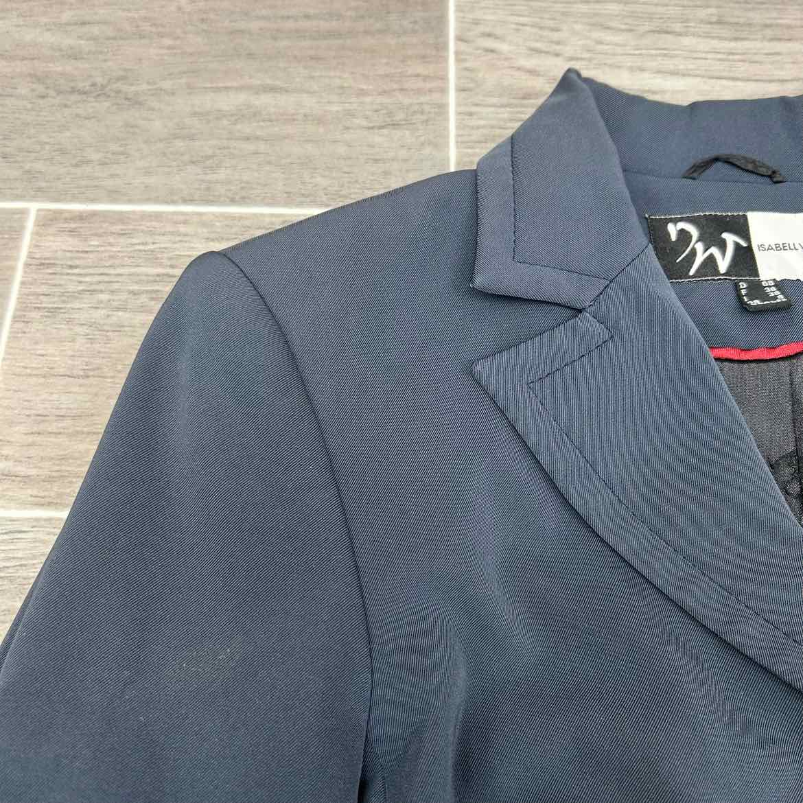 Isabell Werth Dressage Coat, Size 22 L