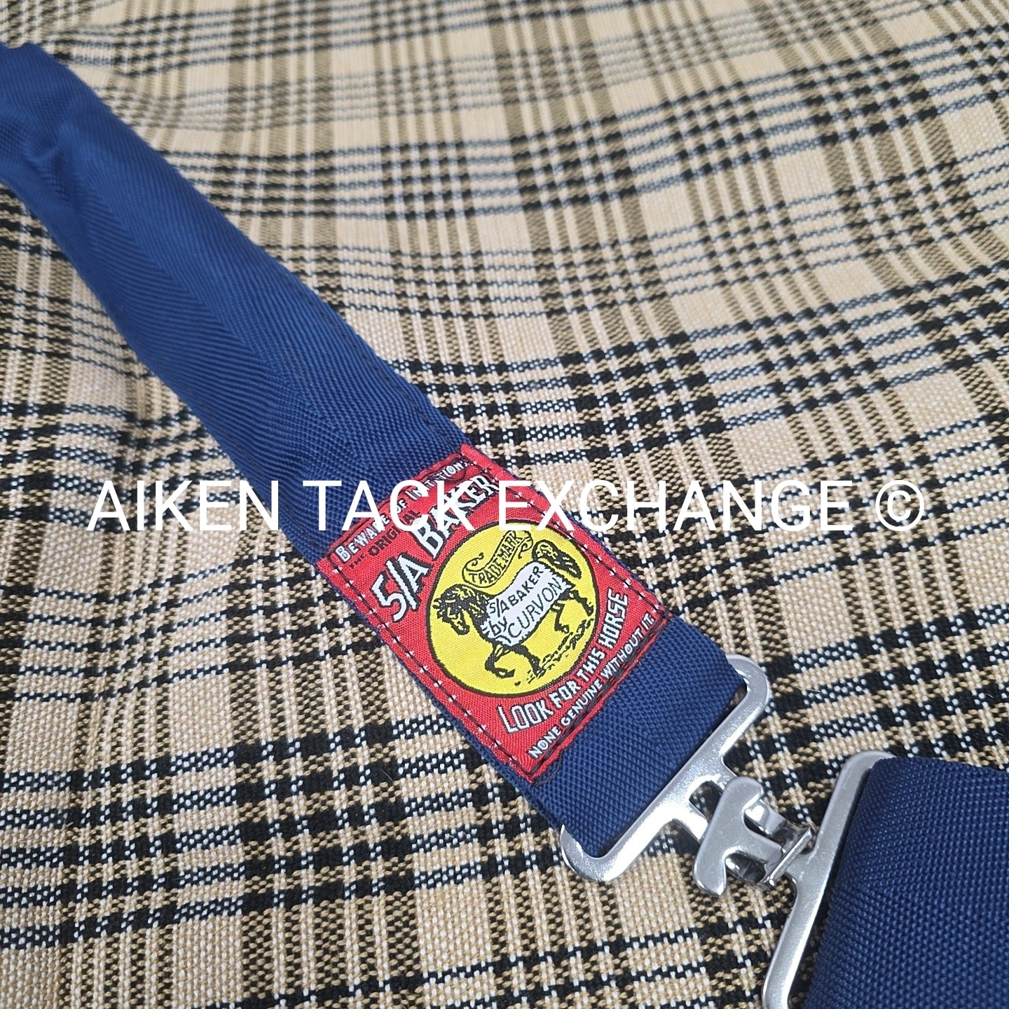 5/A Baker Original Stable Blanket, 82"